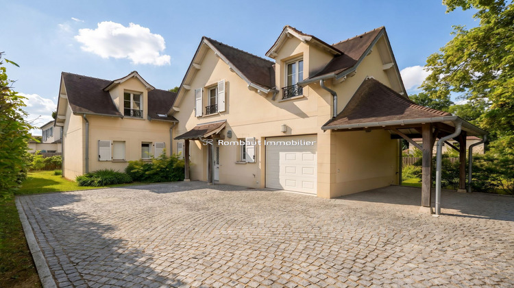 Ma-Cabane - Location Maison La celle-saint-cloud, 269 m²