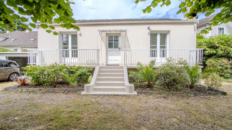 Ma-Cabane - Location Maison La Celle-Saint-Cloud, 88 m²