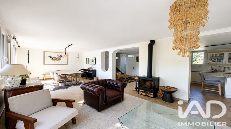 Ma-Cabane - Location Maison La Celle-Saint-Cloud, 164 m²