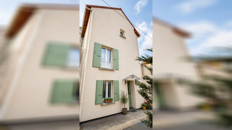 Ma-Cabane - Location Maison La Celle-Saint-Cloud, 60 m²