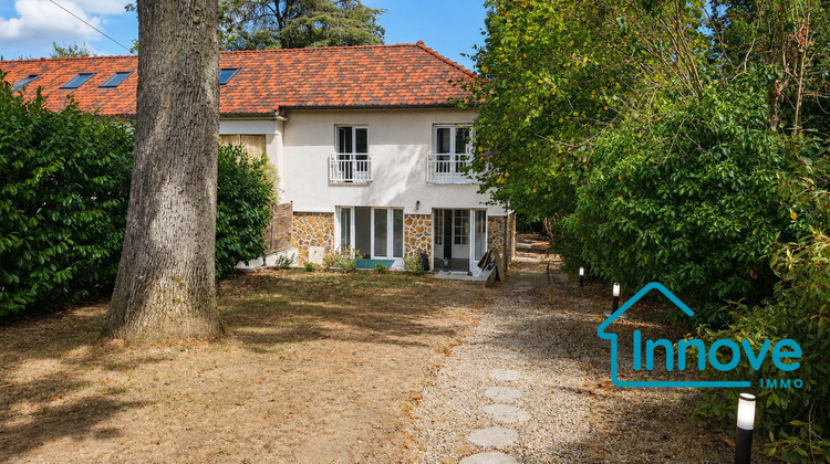 Ma-Cabane - Location Maison La Celle-Saint-Cloud, 94 m²