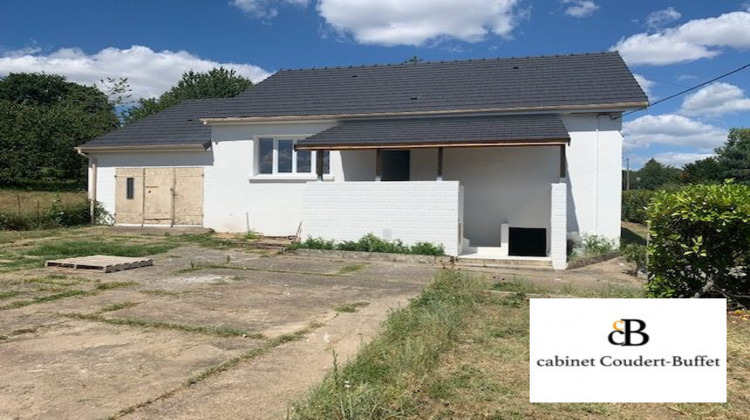 Ma-Cabane - Location Maison La Celle-sur-Loire, 78 m²