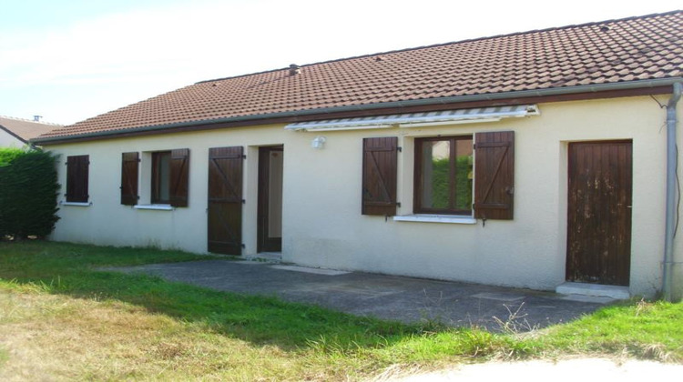 Ma-Cabane - Location Maison LA CHAPELAUDE, 87 m²