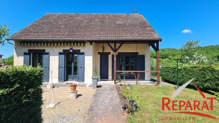 Ma-Cabane - Location Maison La Chapelle-aux-Brocs, 81 m²