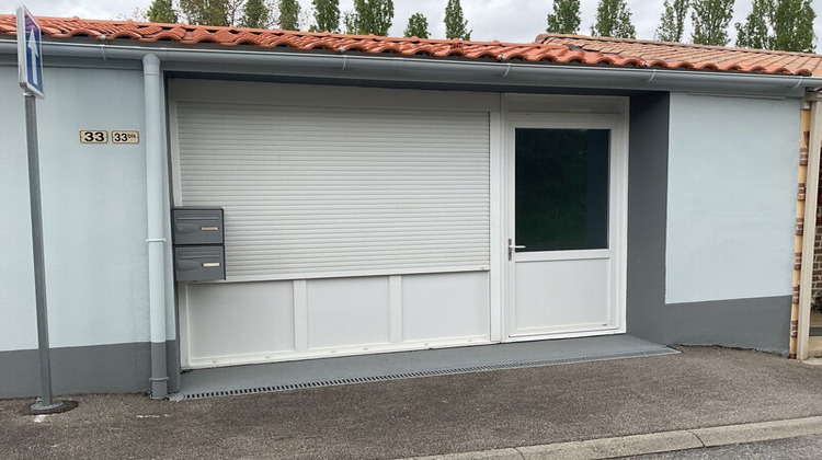 Ma-Cabane - Location Maison LA CHAPELLE-BASSE-MER, 26 m²