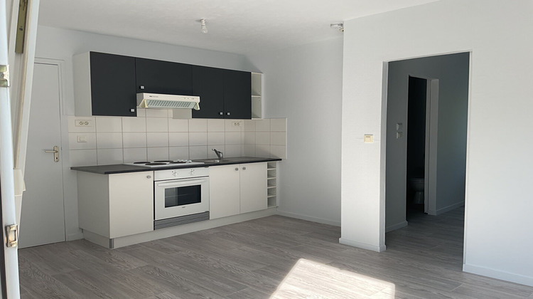 Ma-Cabane - Location Maison LA CHAPELLE-BASSE-MER, 26 m²