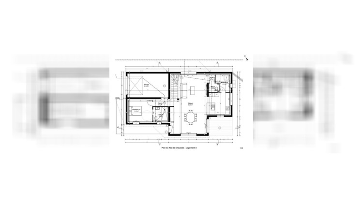 Ma-Cabane - Location Maison LA CHAPELLE-BASSE-MER, 120 m²