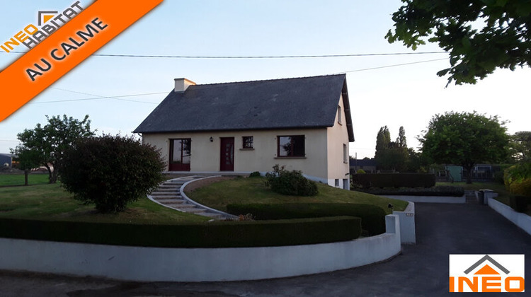 Ma-Cabane - Location Maison LA CHAPELLE-CHAUSSEE, 62 m²