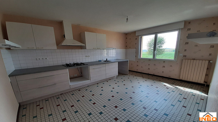 Ma-Cabane - Location Maison LA CHAPELLE-CHAUSSEE, 62 m²
