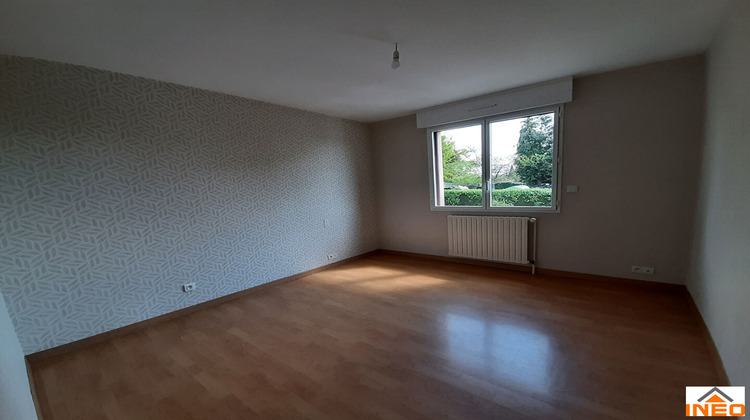 Ma-Cabane - Location Maison LA CHAPELLE-CHAUSSEE, 62 m²