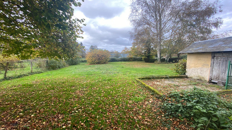 Ma-Cabane - Location Maison LA CHAPELLE-D'ANGILLON, 103 m²