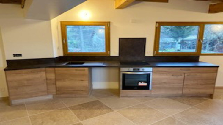 Ma-Cabane - Location Maison LA CHAPELLE-DU-BARD, 92 m²