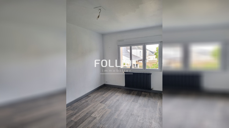 Ma-Cabane - Location Maison LA CHAPELLE-EN-JUGER, 85 m²