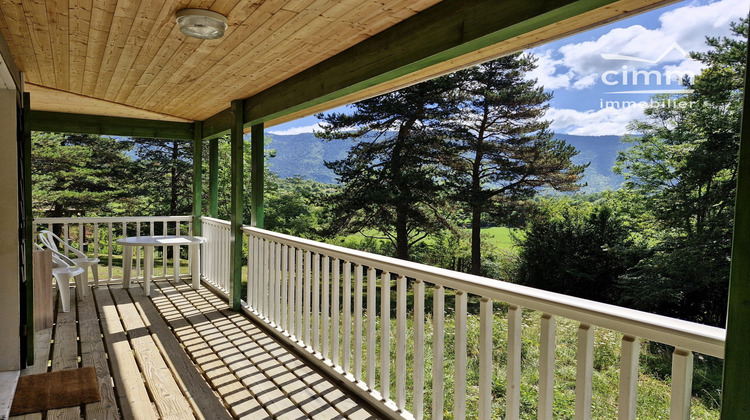 Ma-Cabane - Location Maison La Chapelle-en-Vercors, 44 m²