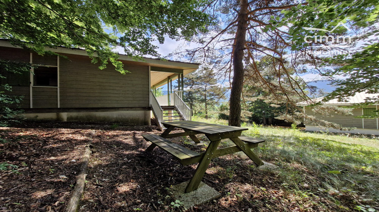 Ma-Cabane - Location Maison La Chapelle-en-Vercors, 44 m²