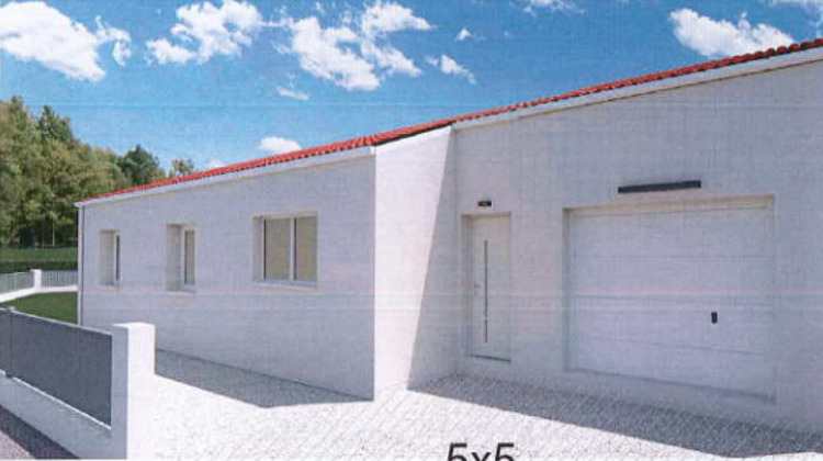 Ma-Cabane - Location Maison La Chapelle-Hermier, 91 m²