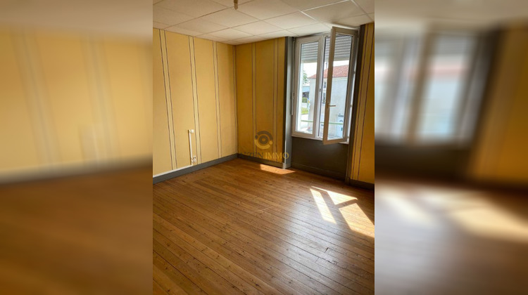 Ma-Cabane - Location Maison La Chapelle-Saint-Laurent, 111 m²
