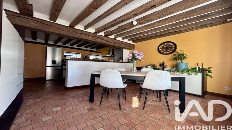 Ma-Cabane - Location Maison La Chapelle-Saint-Mesmin, 111 m²