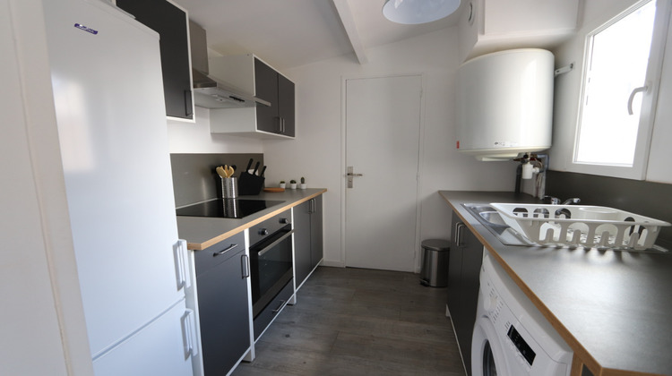 Ma-Cabane - Location Maison LA CHAPELLE-SAINT-MESMIN, 36 m²