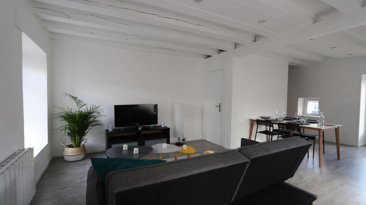 Ma-Cabane - Location Maison LA CHAPELLE-SAINT-MESMIN, 36 m²