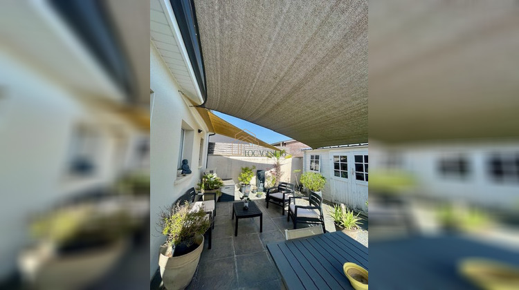 Ma-Cabane - Location Maison LA CHAPELLE-SAINT-URSIN, 106 m²
