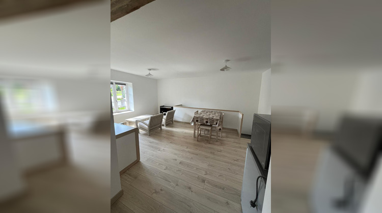 Ma-Cabane - Location Maison LA CHAPELLE-SOUS-BRANCION, 62 m²