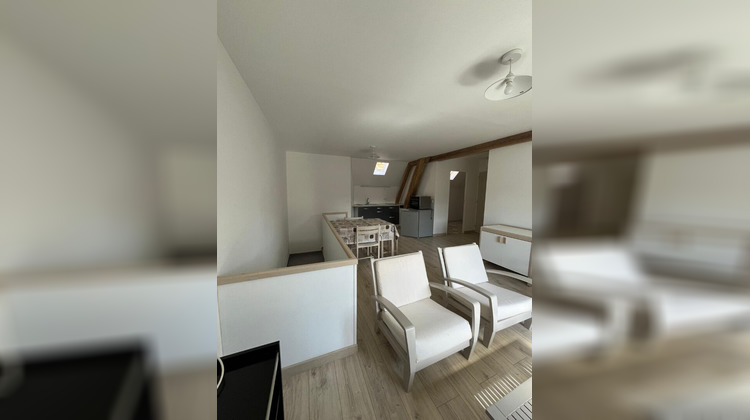 Ma-Cabane - Location Maison LA CHAPELLE-SOUS-BRANCION, 62 m²