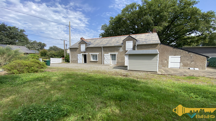 Ma-Cabane - Location Maison La Chapelle-sur-Erdre, 46 m²