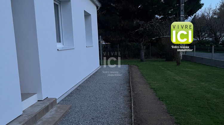 Ma-Cabane - Location Maison LA CHAPELLE-SUR-ERDRE, 101 m²