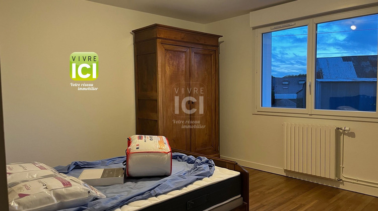 Ma-Cabane - Location Maison LA CHAPELLE-SUR-ERDRE, 101 m²