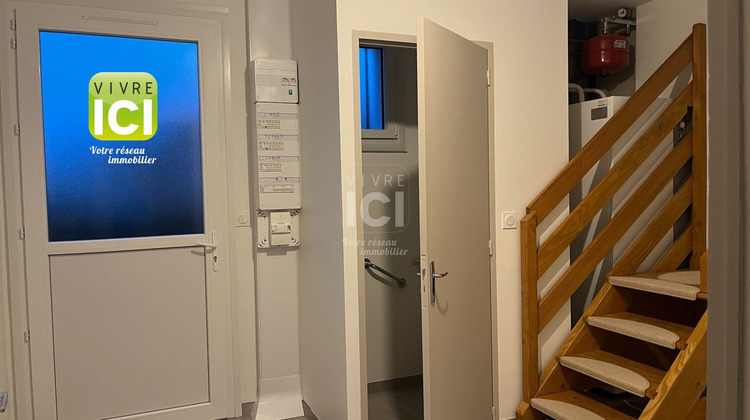 Ma-Cabane - Location Maison LA CHAPELLE-SUR-ERDRE, 101 m²