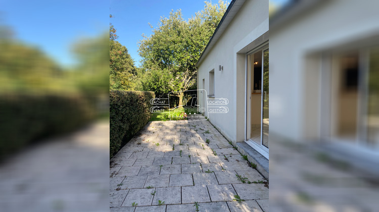 Ma-Cabane - Location Maison LA CHAPELLE-SUR-ERDRE, 136 m²