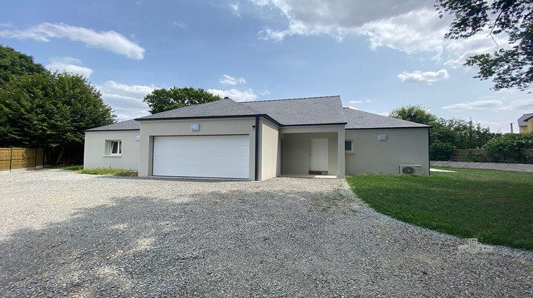 Ma-Cabane - Location Maison LA CHAPELLE-SUR-ERDRE, 104 m²