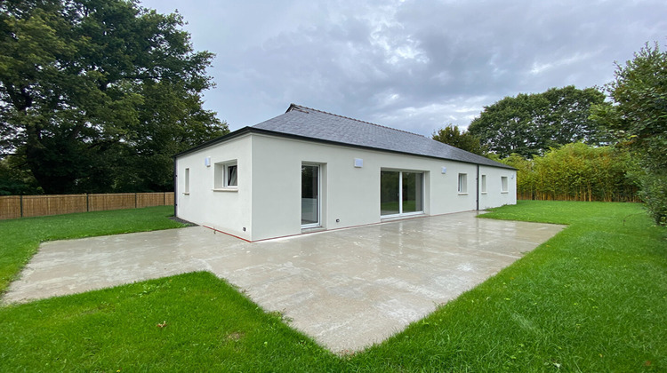 Ma-Cabane - Location Maison LA CHAPELLE-SUR-ERDRE, 104 m²