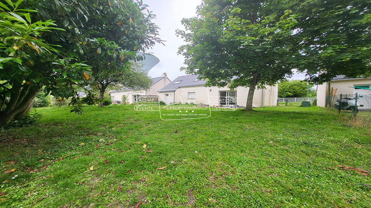 Ma-Cabane - Location Maison LA CHAPELLE-SUR-ERDRE, 111 m²