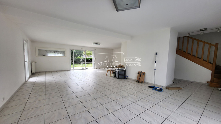 Ma-Cabane - Location Maison LA CHAPELLE-SUR-ERDRE, 111 m²