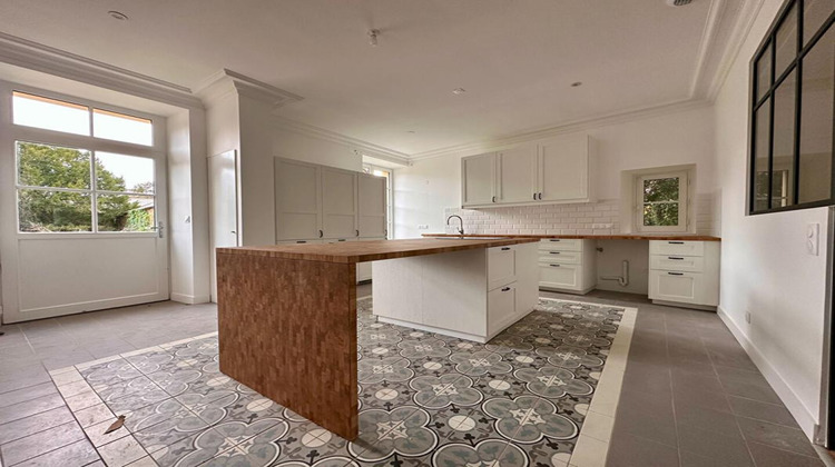 Ma-Cabane - Location Maison LA CHAPELLE SUR ERDRE, 115 m²