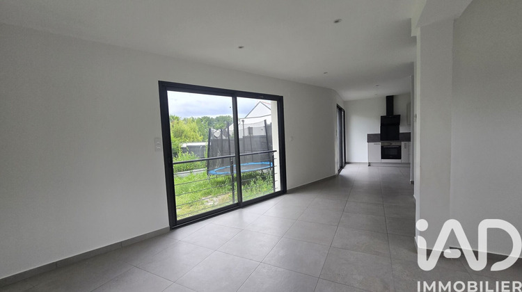 Ma-Cabane - Location Maison La Chapelle-sur-Erdre, 78 m²
