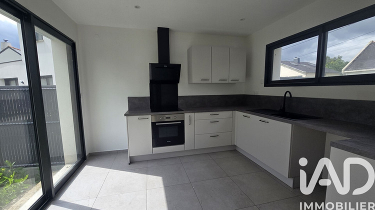 Ma-Cabane - Location Maison La Chapelle-sur-Erdre, 78 m²