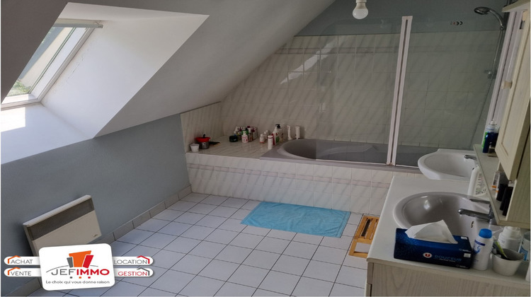 Ma-Cabane - Location Maison LA CHAPELLE-SUR-ERDRE, 98 m²