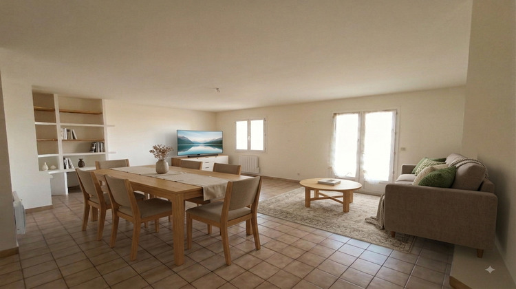 Ma-Cabane - Location Maison LA CHAPELLE-SUR-ERDRE, 105 m²