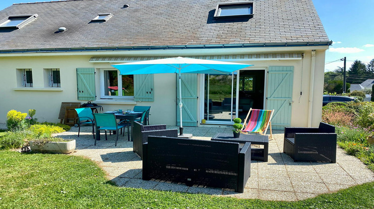 Ma-Cabane - Location Maison LA CHAPELLE-SUR-ERDRE, 129 m²