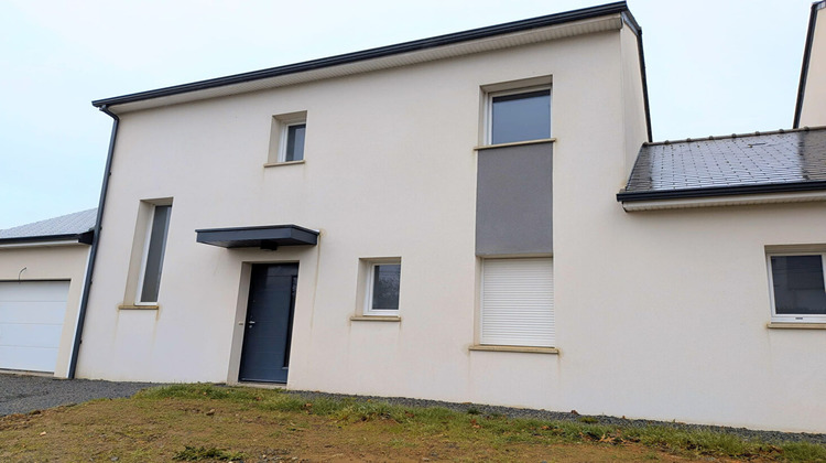 Ma-Cabane - Location Maison LA CHAPELLE-SUR-ERDRE, 116 m²