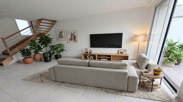 Ma-Cabane - Location Maison LA CHAPELLE-SUR-ERDRE, 116 m²