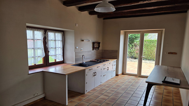 Ma-Cabane - Location Maison LA CHAPELLE-SUR-OUDON, 116 m²