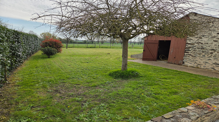 Ma-Cabane - Location Maison LA CHAPELLE-SUR-OUDON, 116 m²