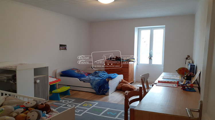 Ma-Cabane - Location Maison LA CHEVALLERAIS, 124 m²