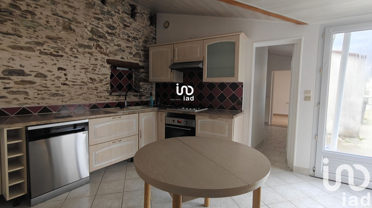 Ma-Cabane - Location Maison La Chevrolière, 112 m²