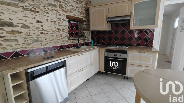 Ma-Cabane - Location Maison La Chevrolière, 112 m²