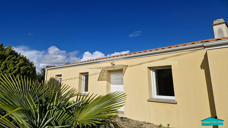 Ma-Cabane - Location Maison LA CHEVROLIERE, 98 m²